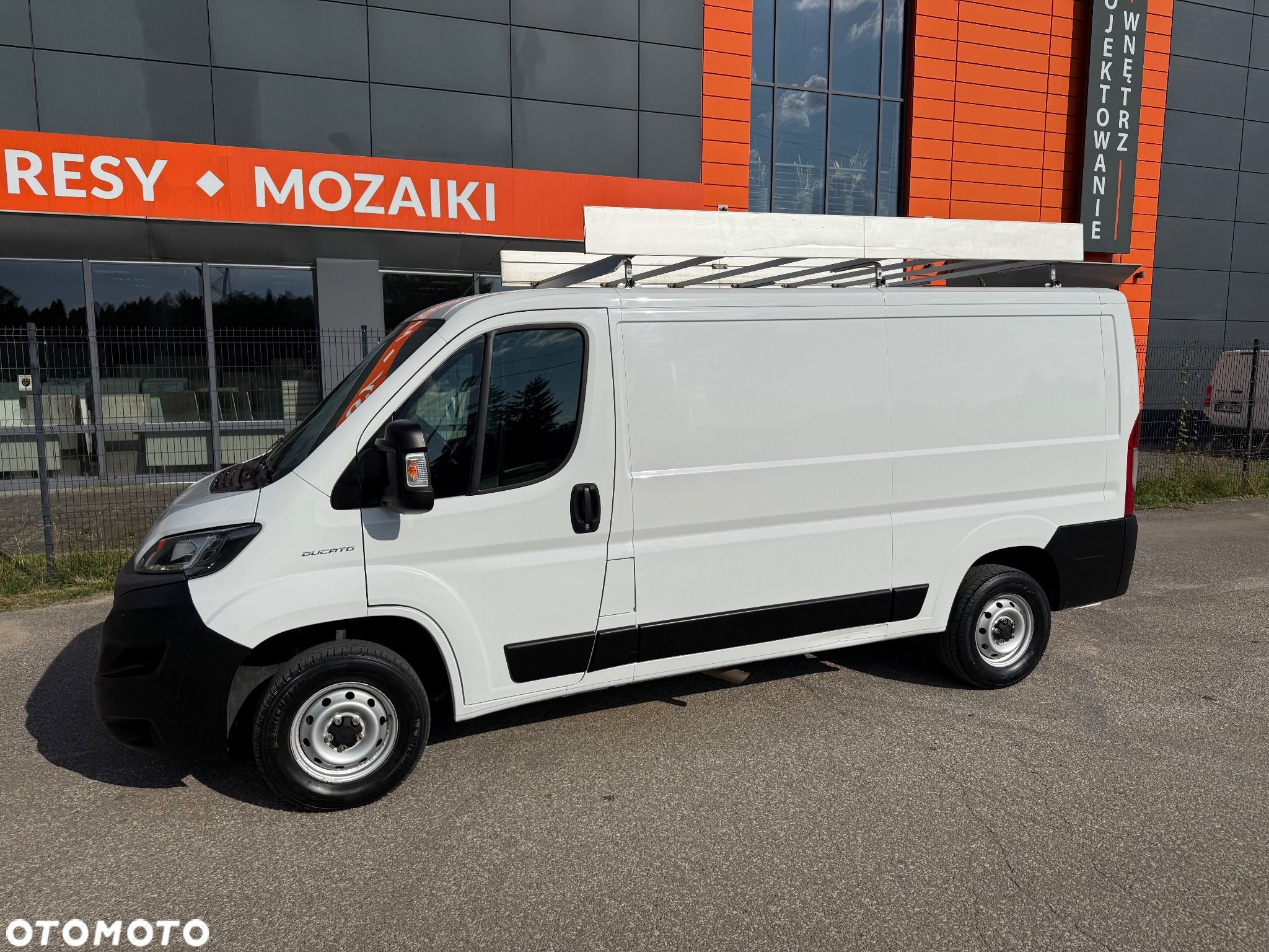 Fiat Ducato L2h1 2.3 140 km - 1