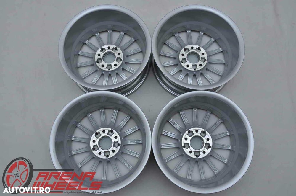 Jante 16 inch Originale Mercedes A B C Class CLA Vaneo Vito Viano R16 - 6
