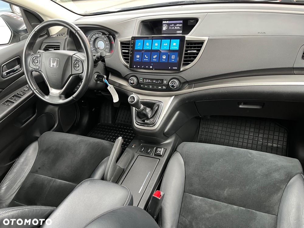 Honda CR-V 2.0i-VTEC 4WD Elegance - 24
