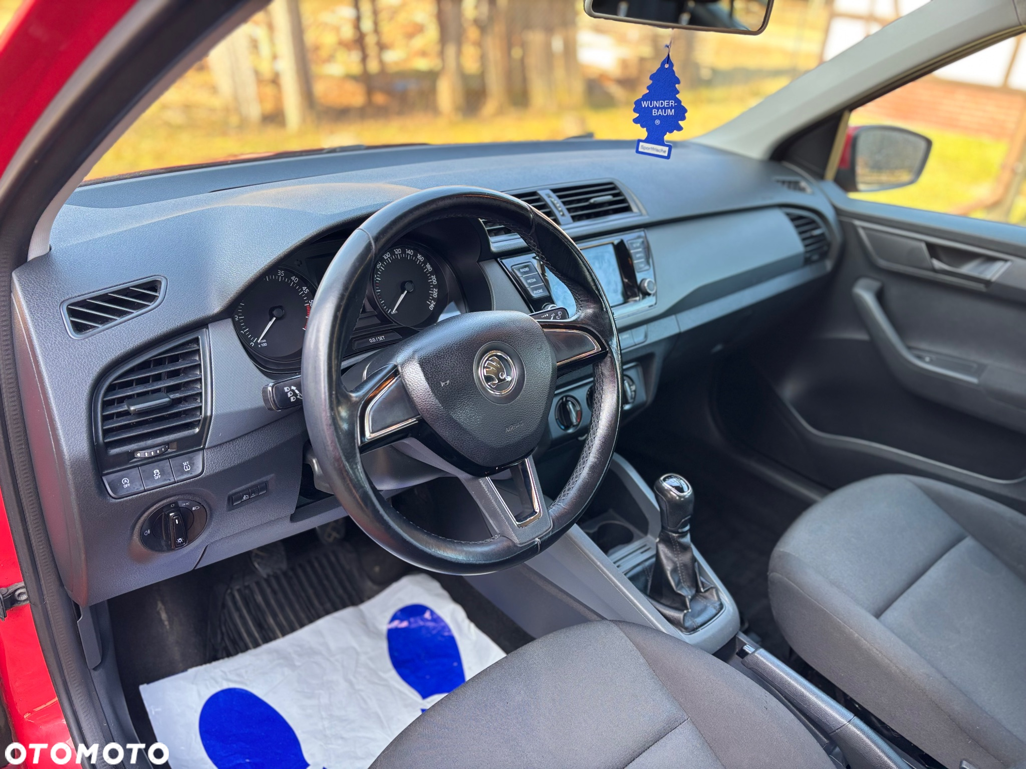 Skoda Fabia 1.4 TDI Ambition - 13