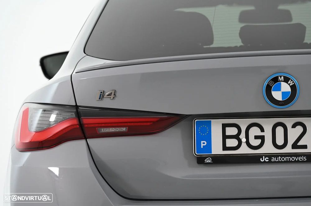 BMW i4 M50 - 4