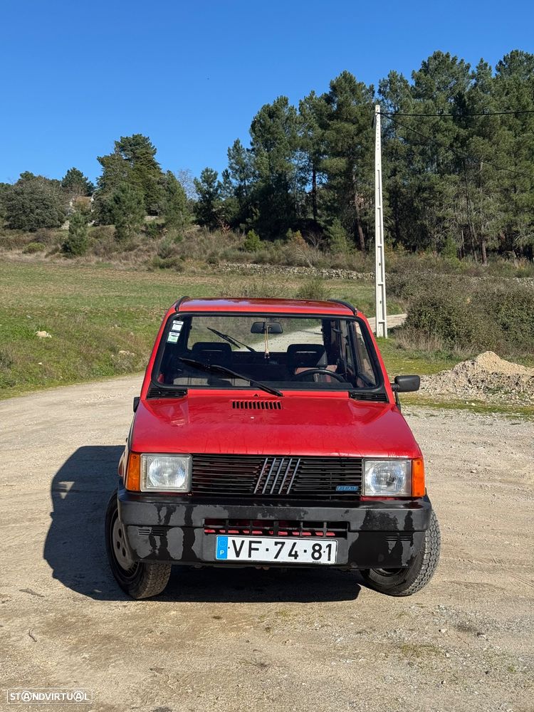 Fiat Panda Dance - 3