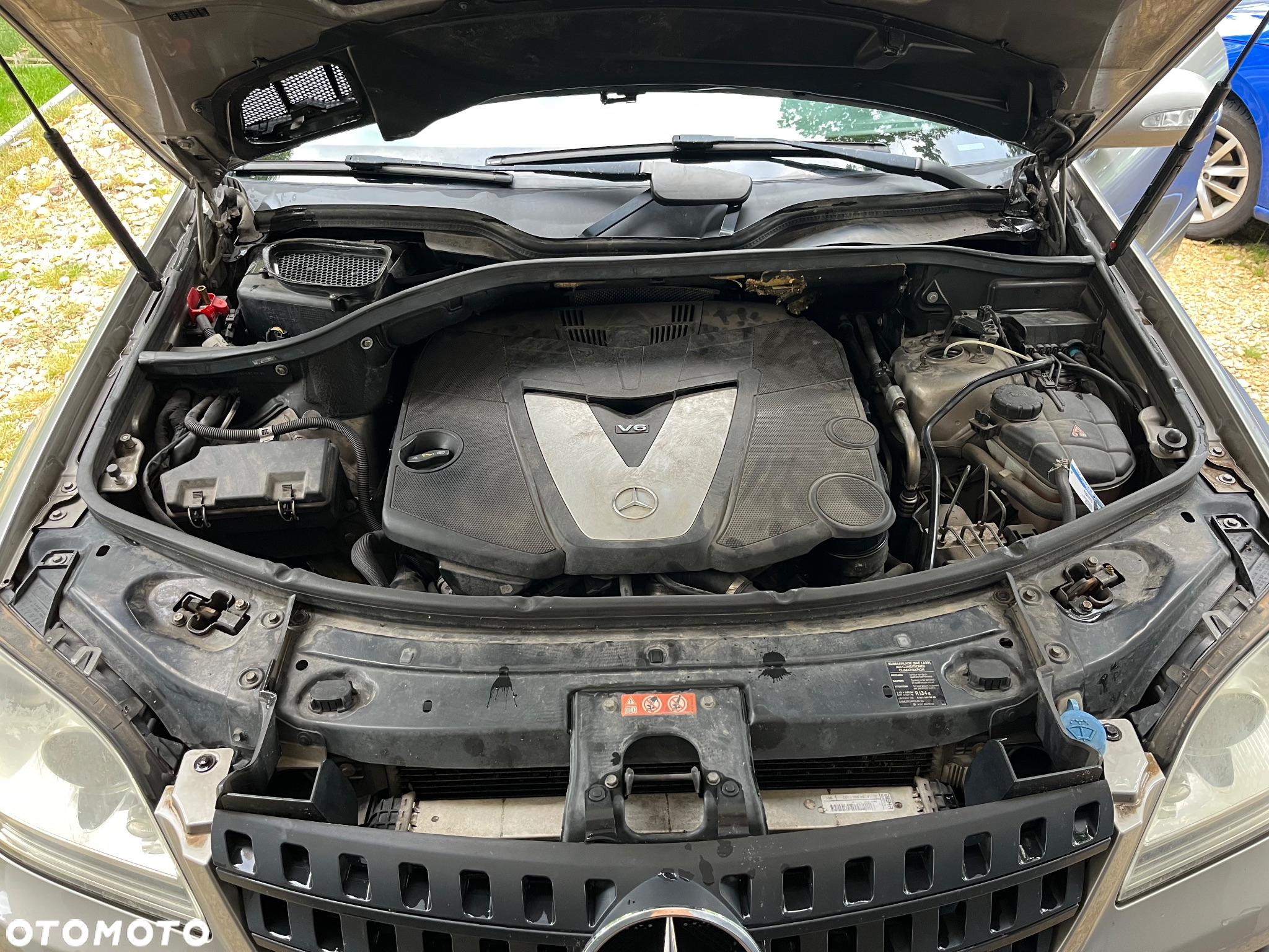 Mercedes-Benz ML 280 CDI 4-Matic - 9