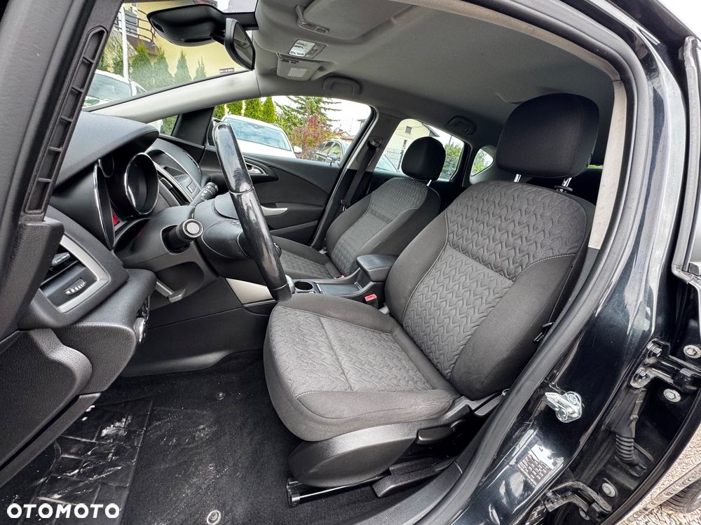 Opel Astra 1.4 Turbo Active - 35