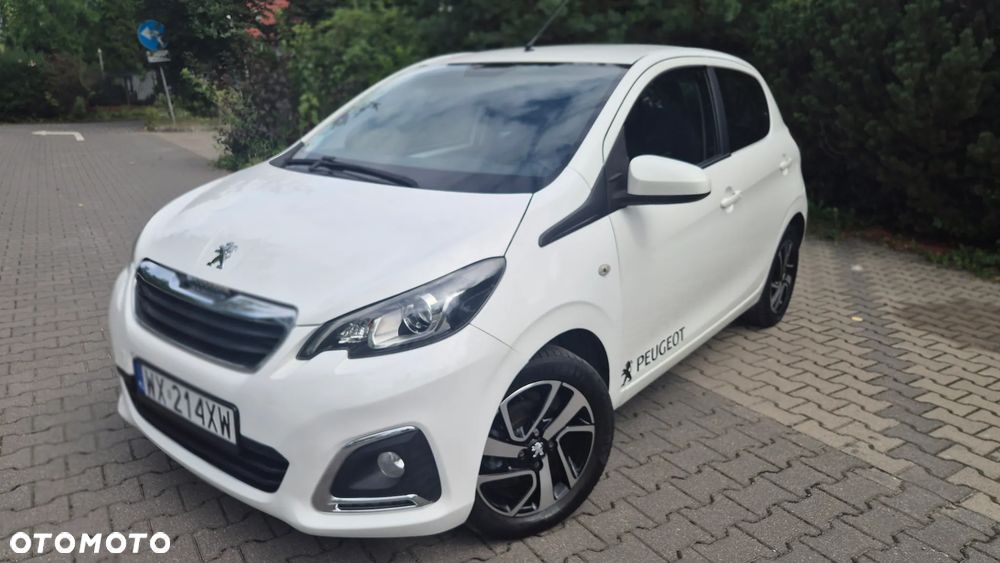 Peugeot 108 VTI 72 Stop&Start Style - 10
