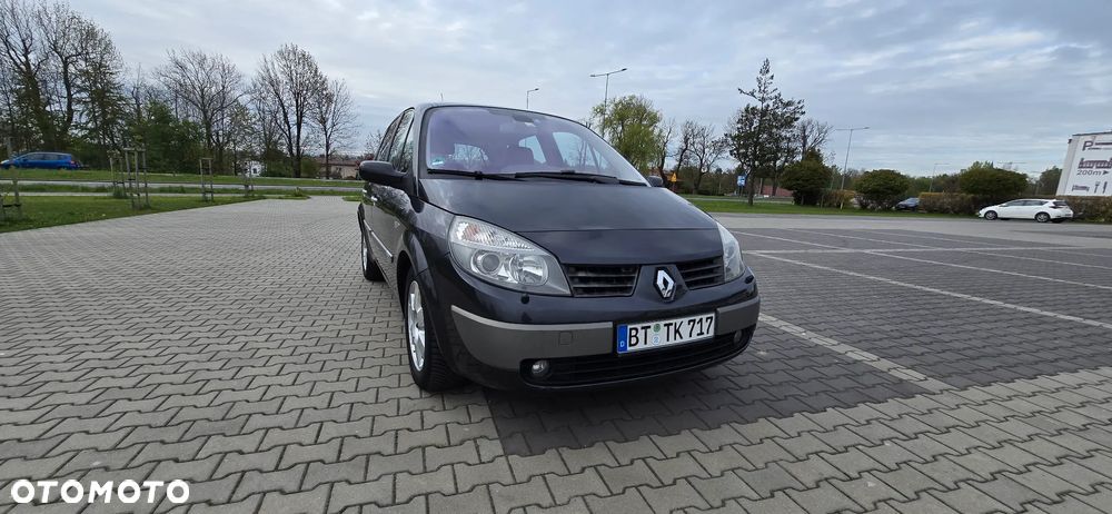 Renault Scenic 2.0 16V Turbo Exception - 9