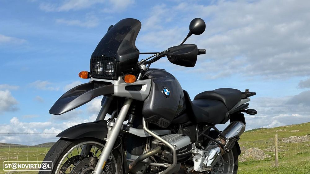 BMW R 1100 GS - 9
