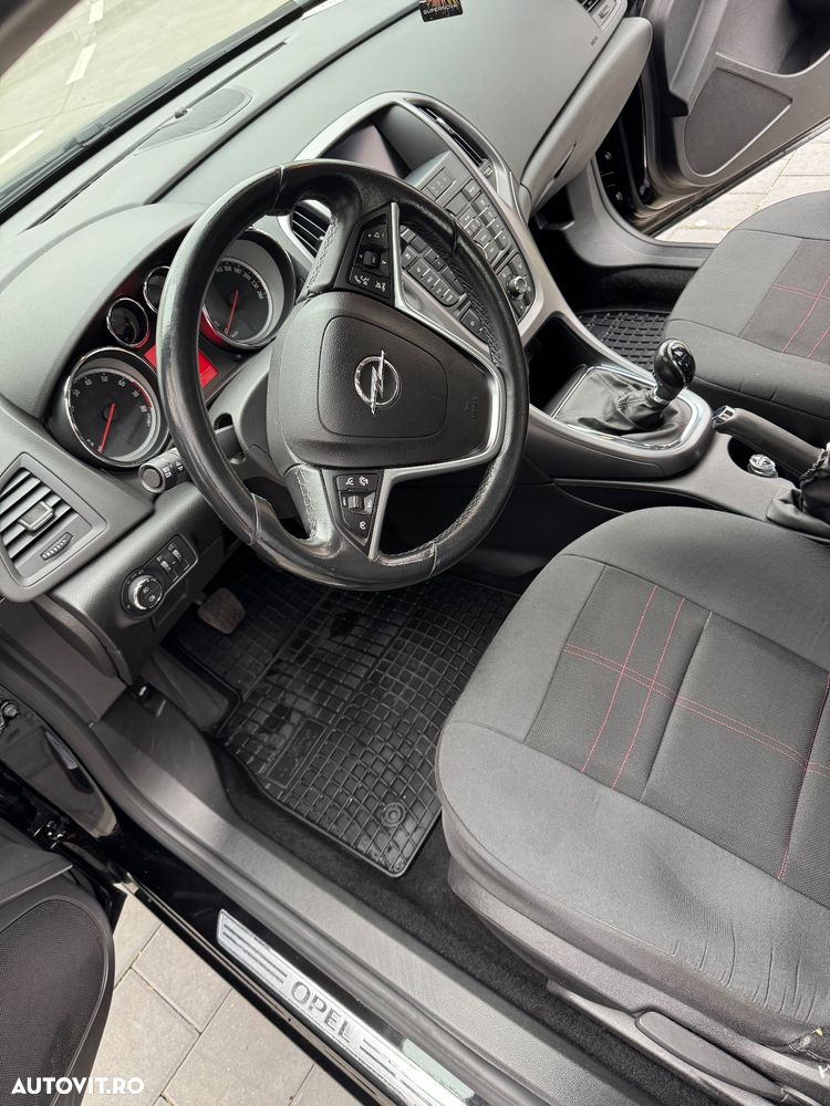 Opel Astra 1.4 Turbo ECOTEC Start/Stop Enjoy - 9