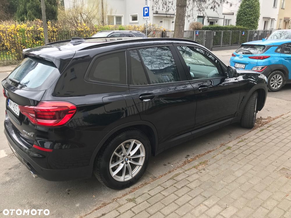 BMW X3 xDrive20d - 3