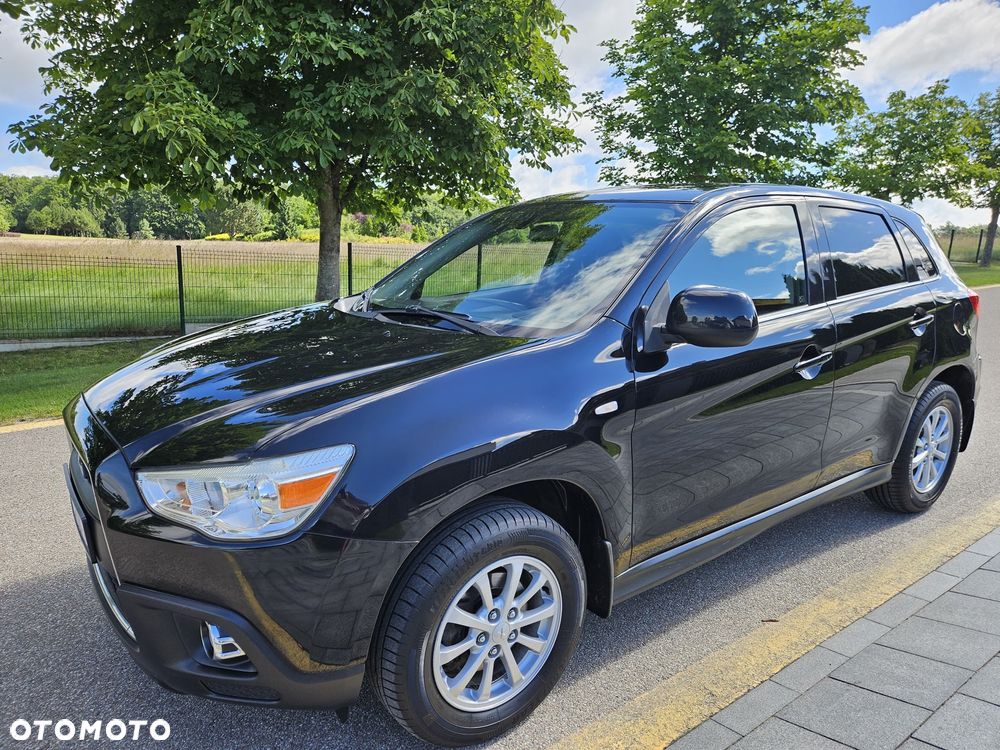 Mitsubishi ASX 1.6 Instyle NAVI AS&G - 3