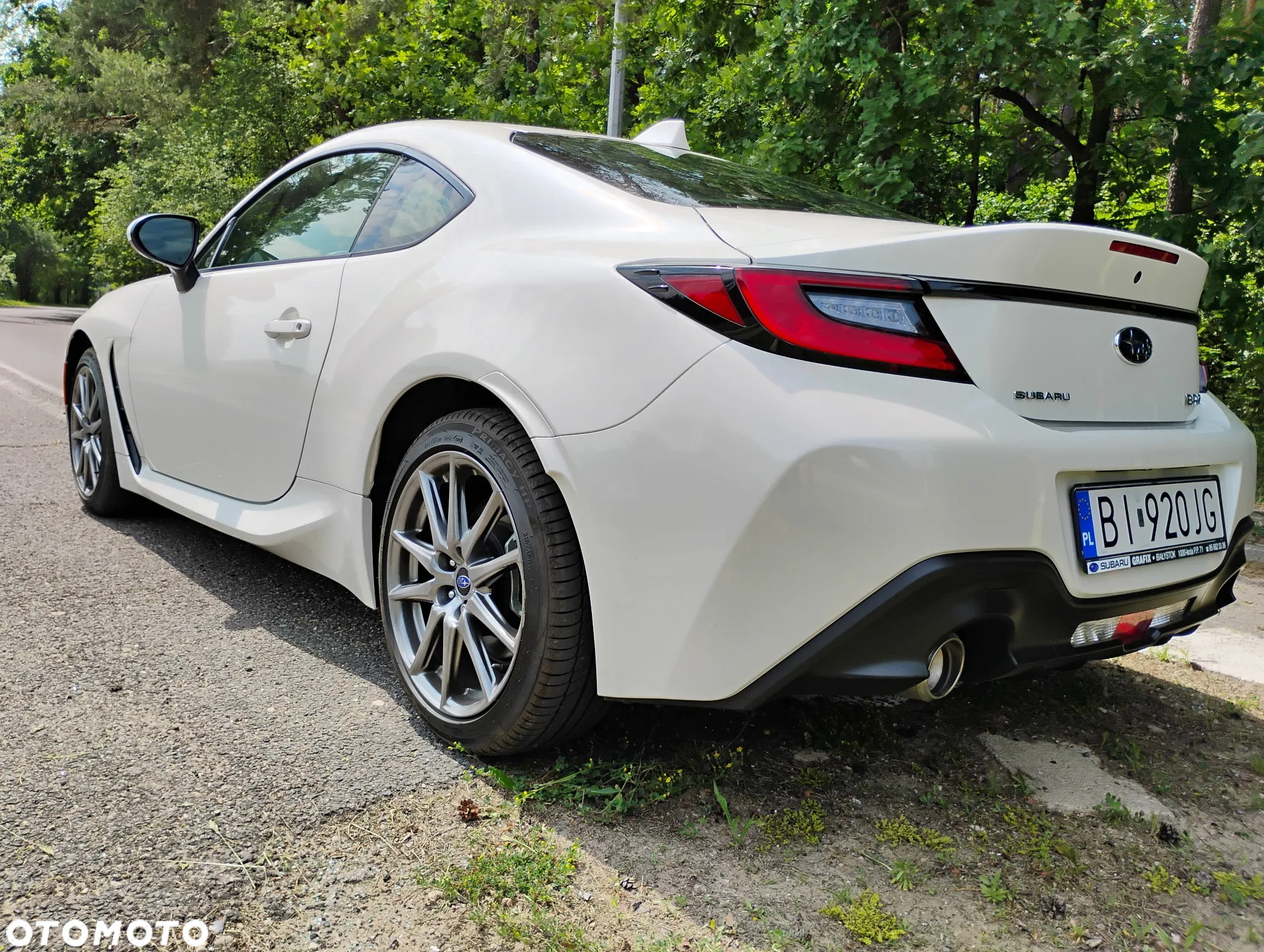 Subaru BRZ 2.4i Sport - 30