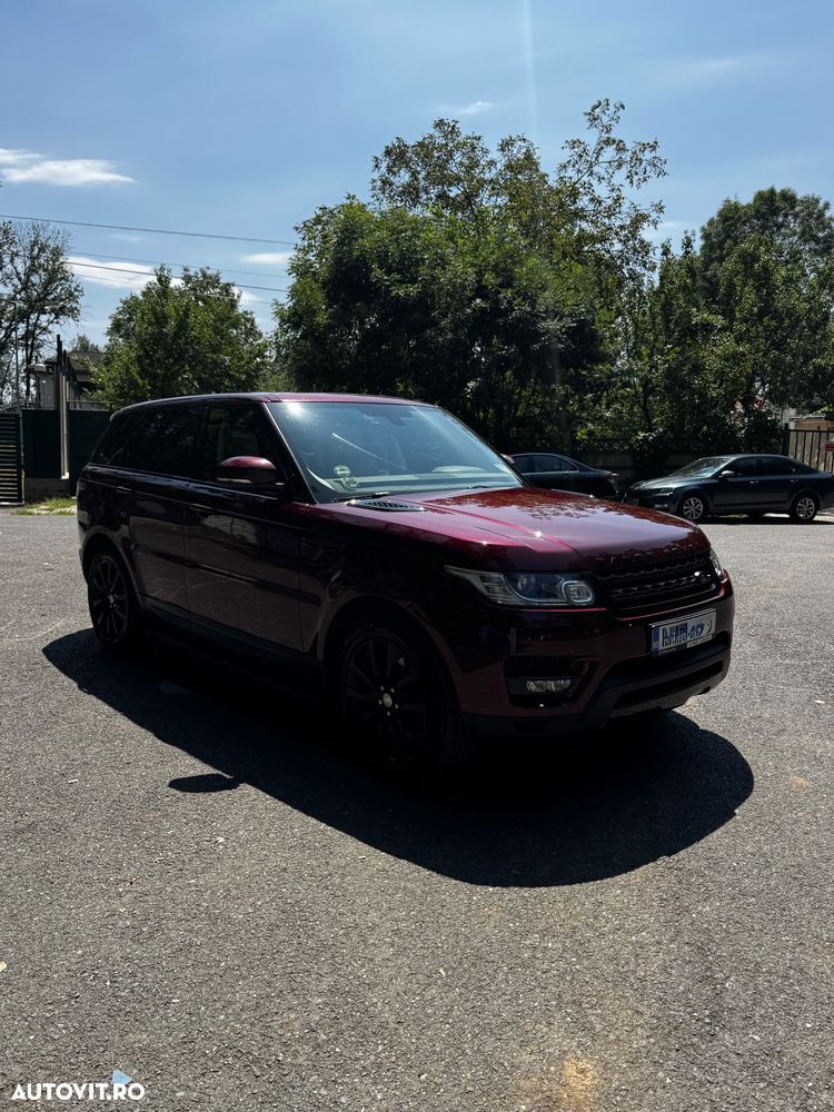 Land Rover Range Rover Sport 3.0 I TDV6 HSE - 6