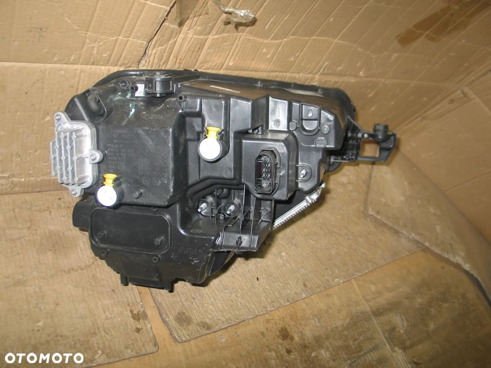 lampa lewy przod skoda karoq lift 21r- 57B941035B - 11