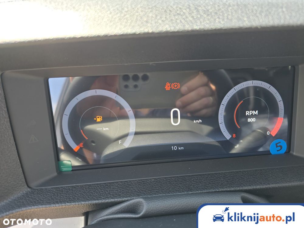 Fiat Scudo Furgon M Diesel 1.5 120 KM Manual - 8