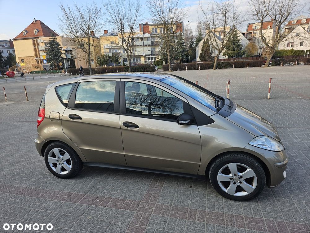 Mercedes-Benz Klasa A 150 - 16