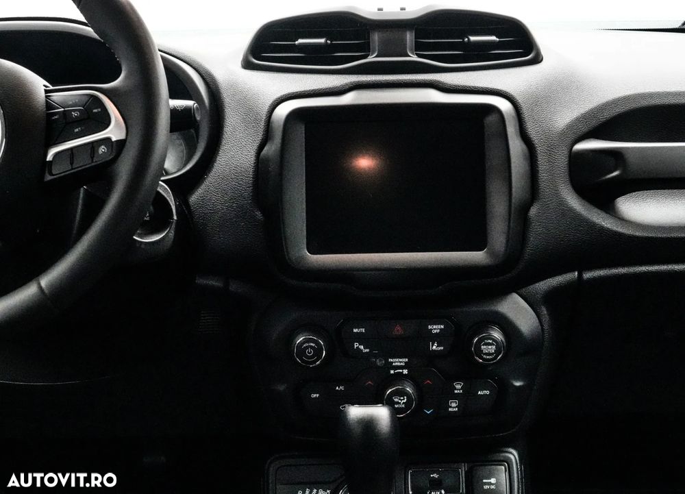 Jeep Renegade 1.3T 4xe AT6 PHEV Trailhawk - 18