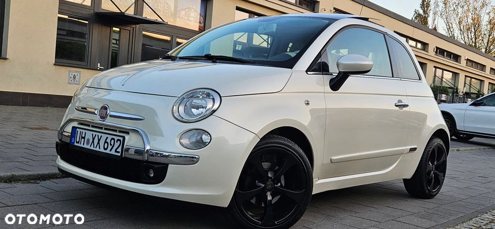 Fiat 500 1.4 16V Lounge - 12
