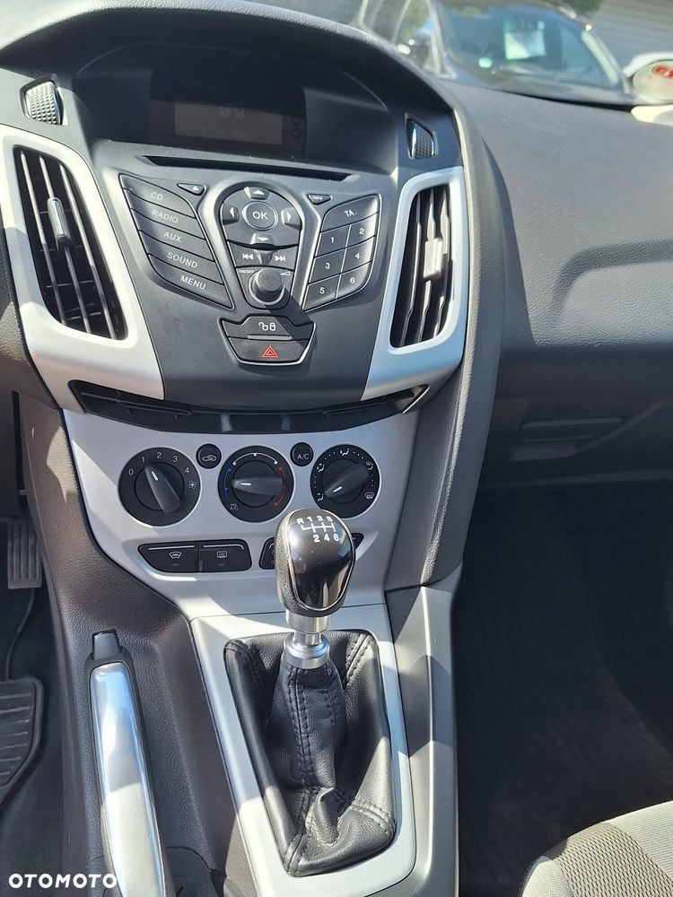 Ford Focus 1.0 EcoBoost STart-Stopp-System Trend - 11