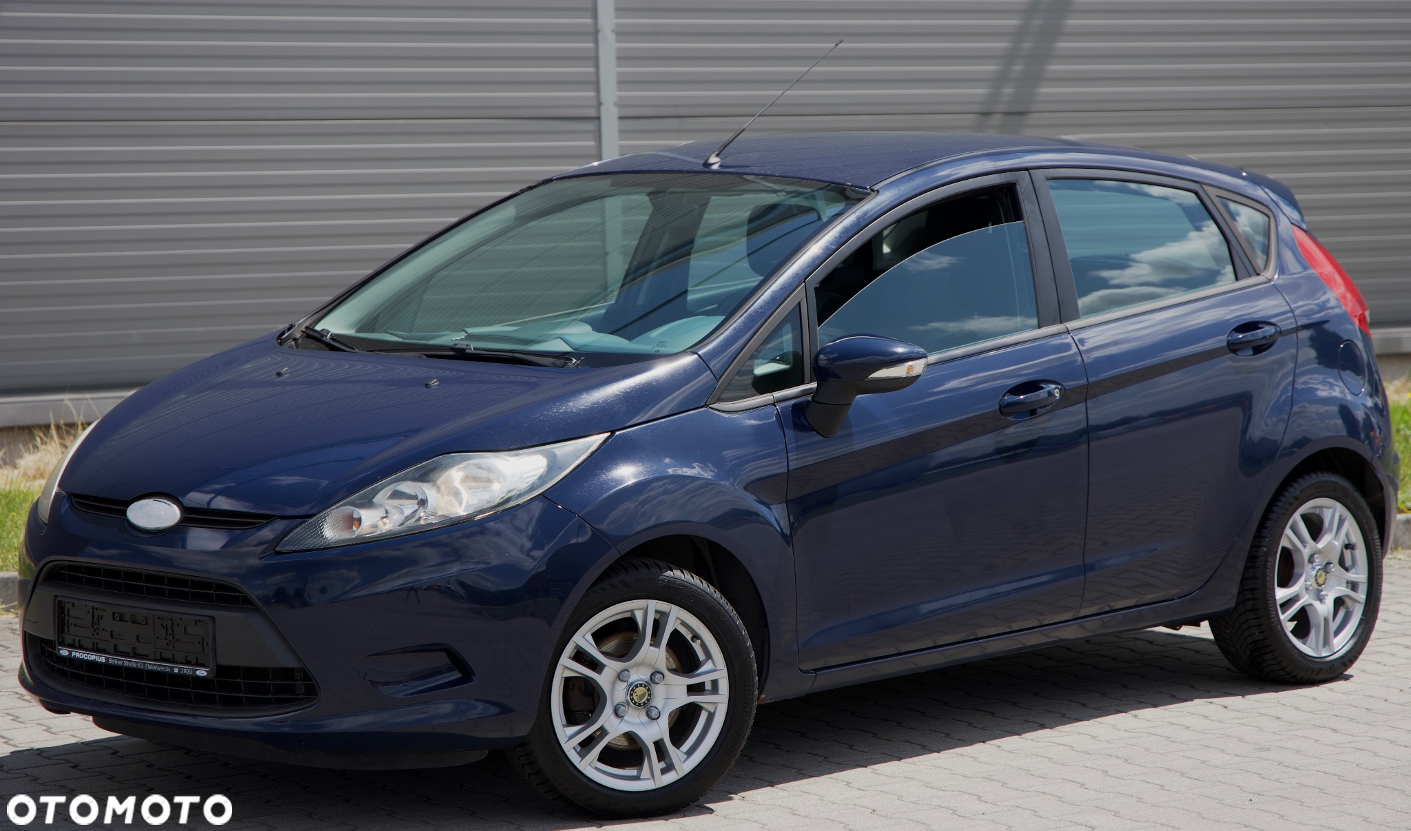 Ford Fiesta 1.25 Gold X - 5