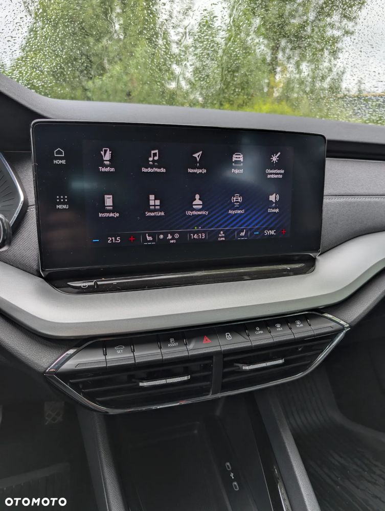 Skoda Octavia - 16