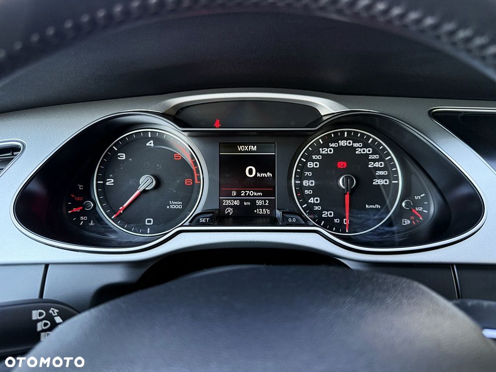 Audi A4 Avant 2.0 TDI DPF Ambition - 35