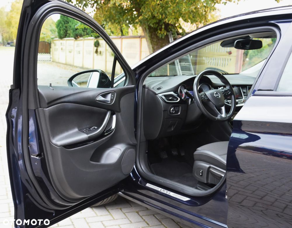 Opel Astra - 15