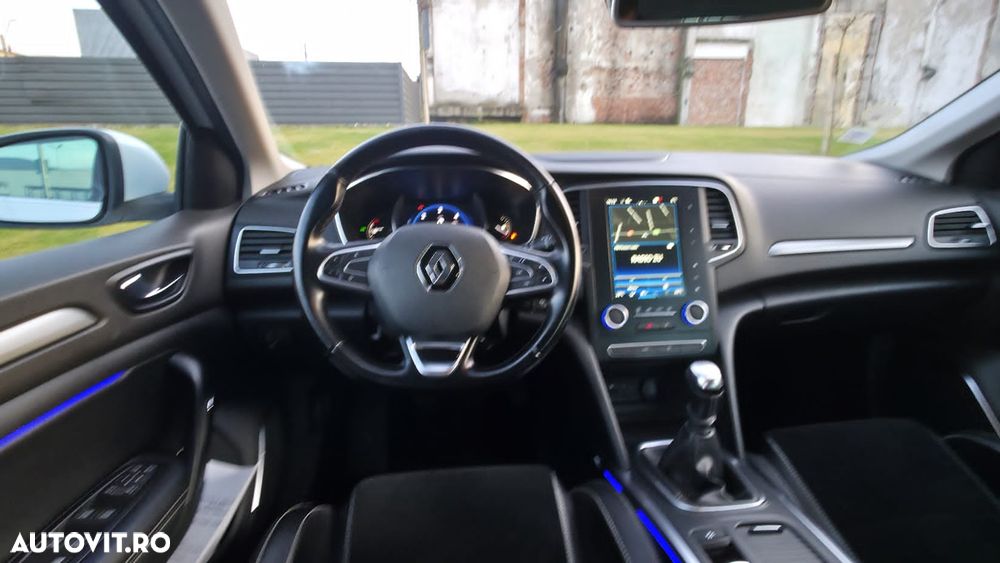 Renault Megane ENERGY dCi 130 INTENS - 30