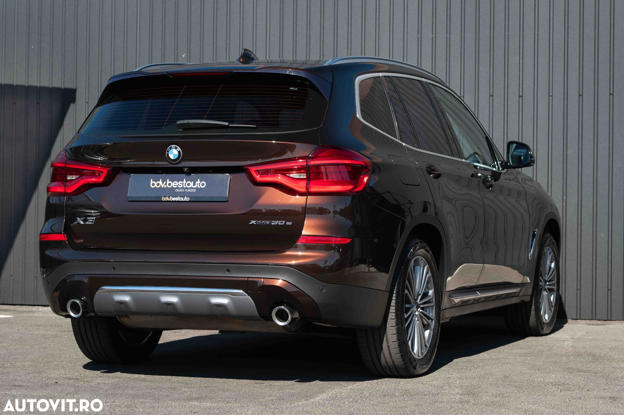 BMW X3 xDrive30e AT PHEV - 34