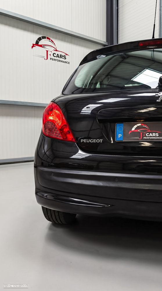 Peugeot 207 150 Turbo Le Mans Series - 8