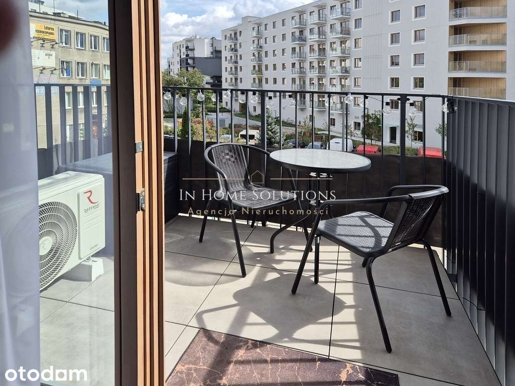 2 pokoje40m2 premium + miejsce postojowe