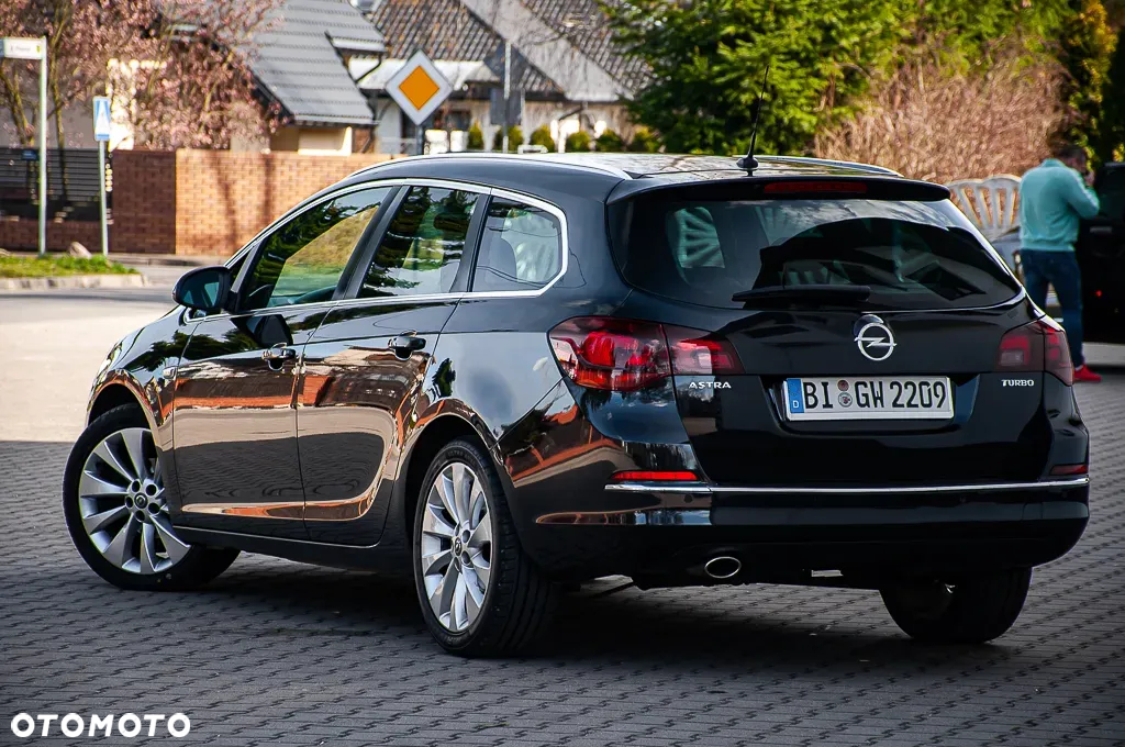 Opel Astra 1.4 Turbo Active - 6