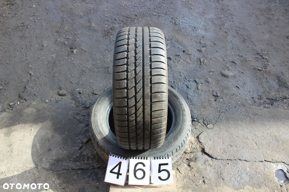 ZIMOWA OPONA POJEDYŃCZA Hankook Ice Bear W300  225/50/17  (8.2mm)