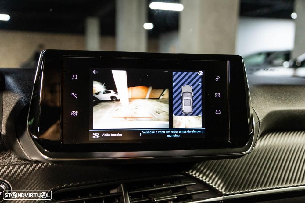 Peugeot e-2008 50 kWh Allure Pack - 28