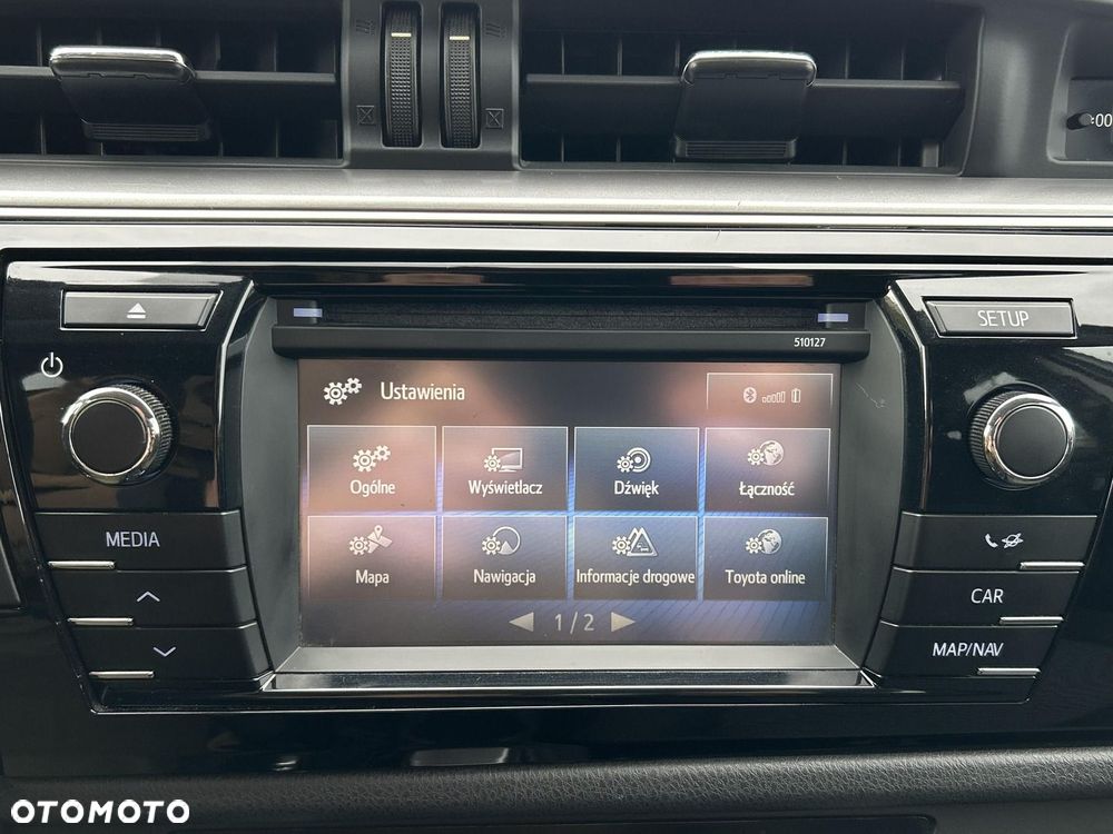 Toyota Corolla 1.6 Premium MS EU6 - 18