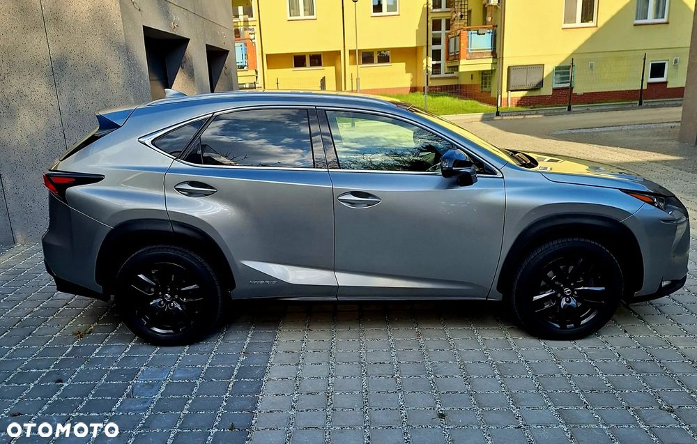 Lexus NX 300h Business Line - 5
