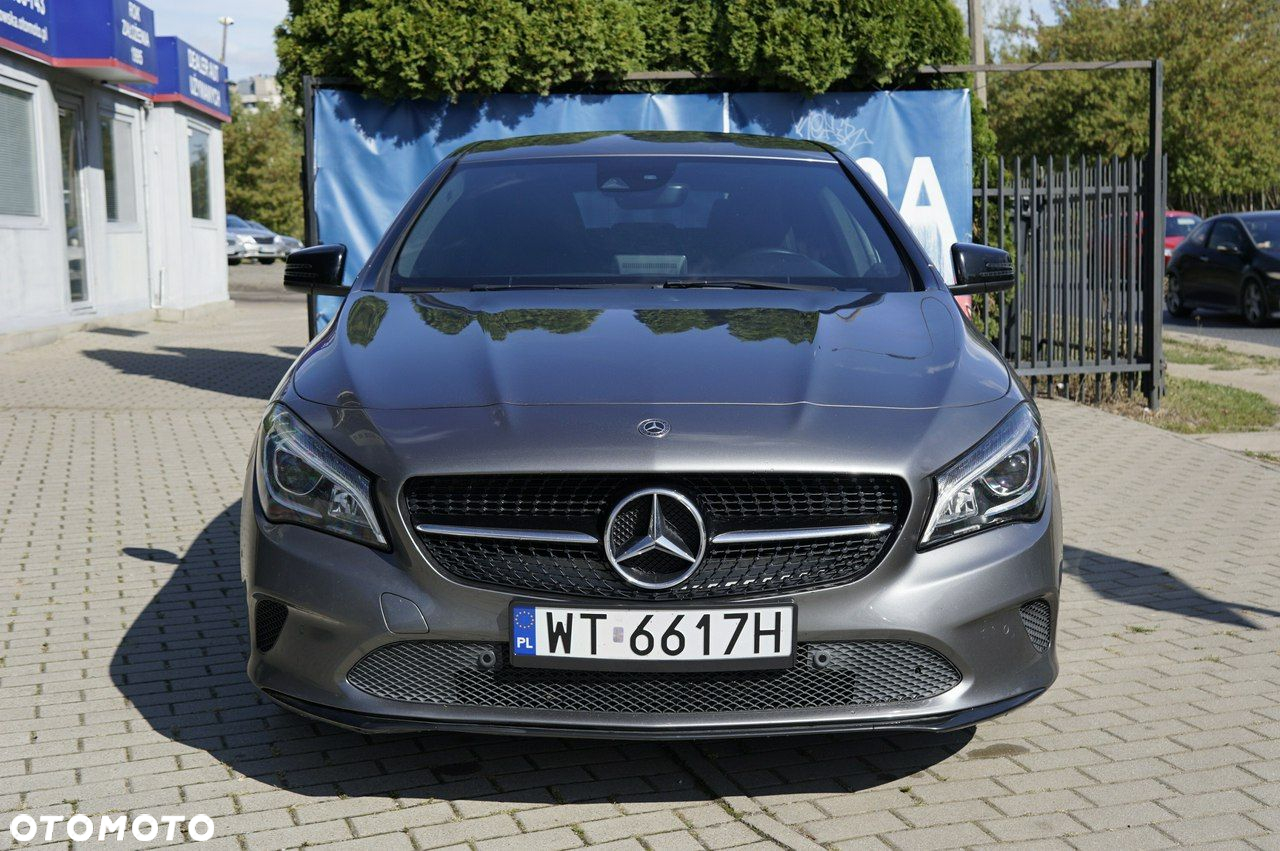 Mercedes-Benz CLA Shooting Brake 200 (CDI) d 7G-DCT - 2
