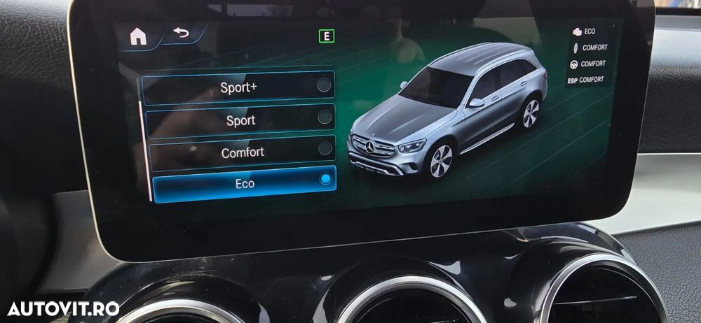 Mercedes-Benz GLC 220 d 4MATIC - 12