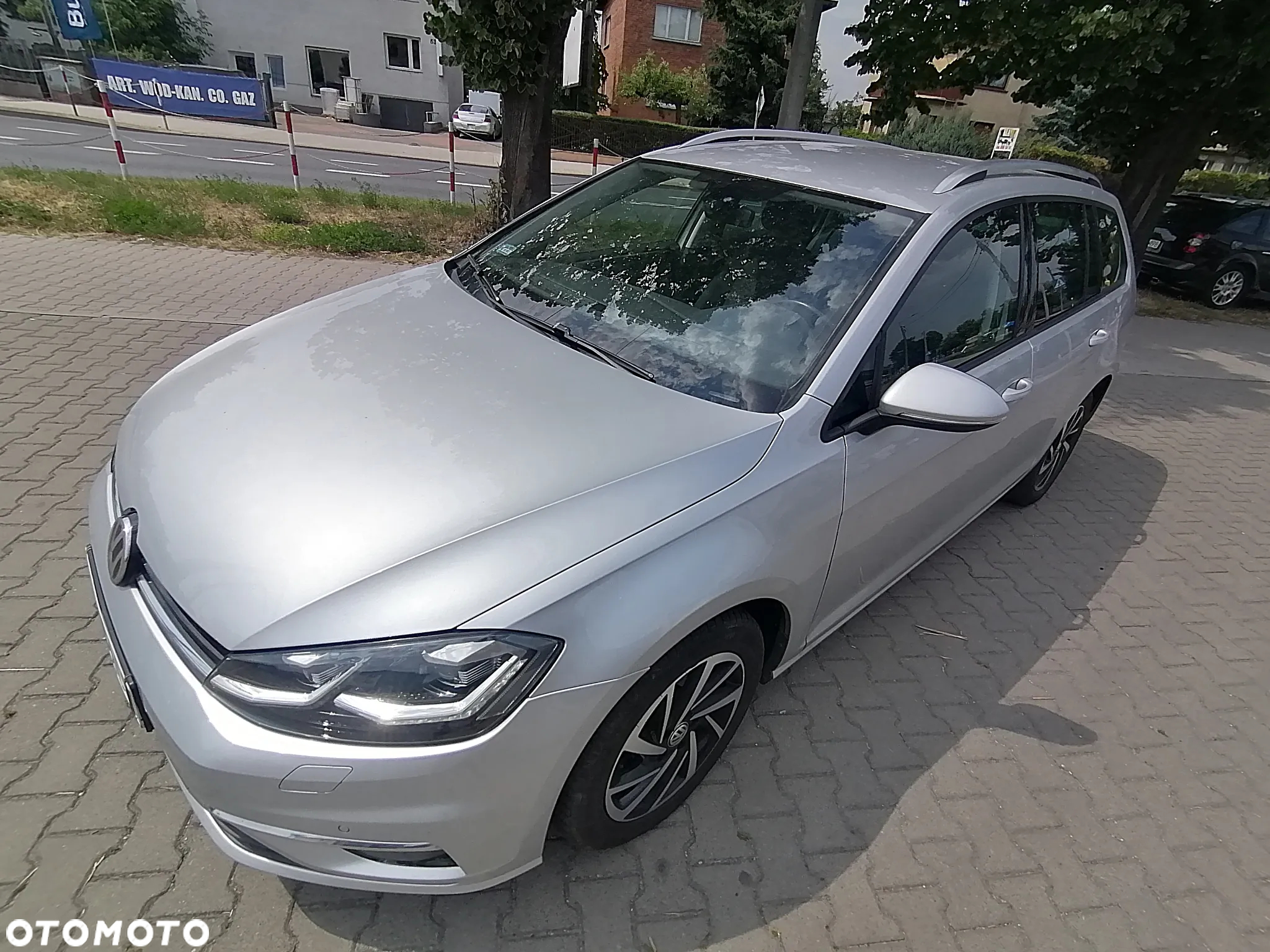 Volkswagen Golf Variant 2.0 TDI SCR DSG Join - 13