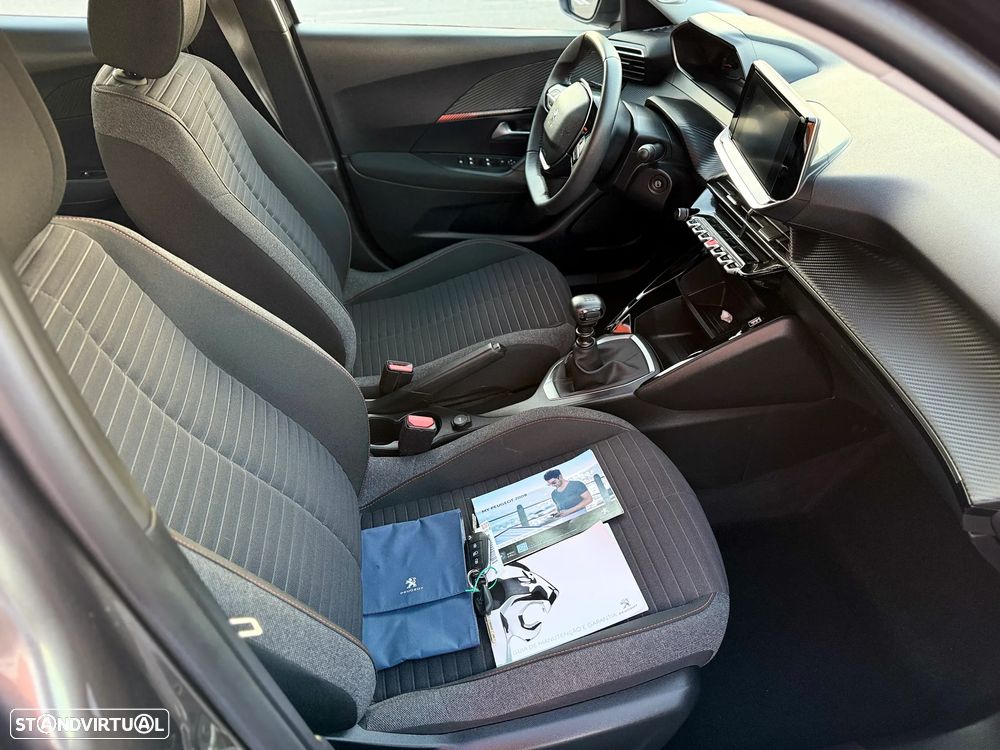 Peugeot 2008 1.2 PureTech Active Pack - 7