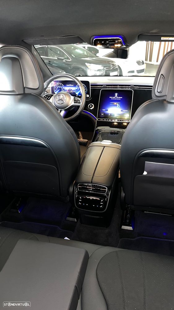 Mercedes-Benz EQE - 21