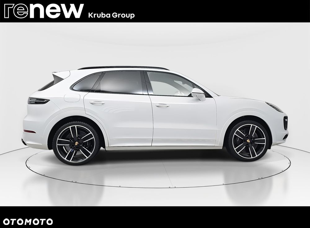 Porsche Cayenne Turbo - 4