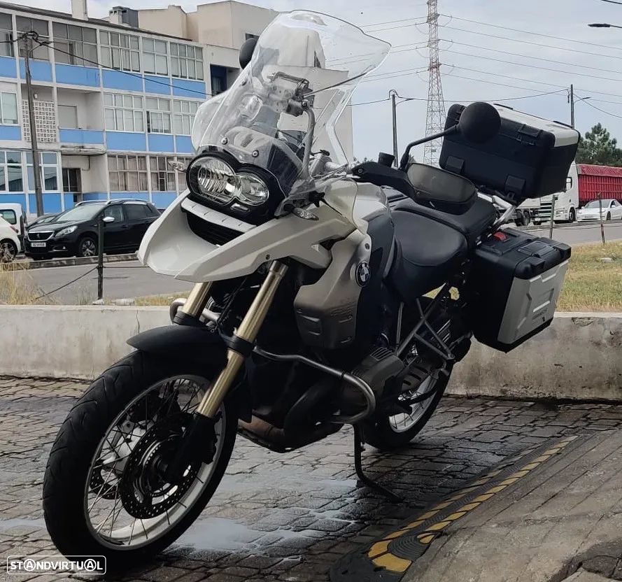 BMW R 1200 GS - 5