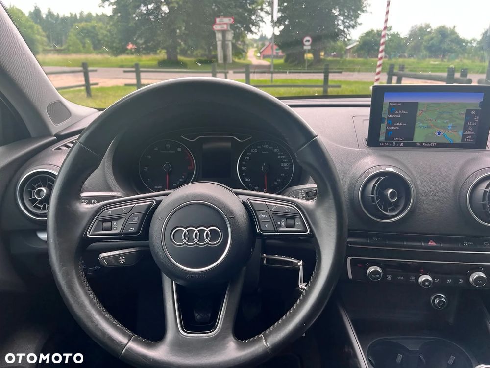 Audi A3 Limousine 1.5 TFSI cylinder on demand design - 14