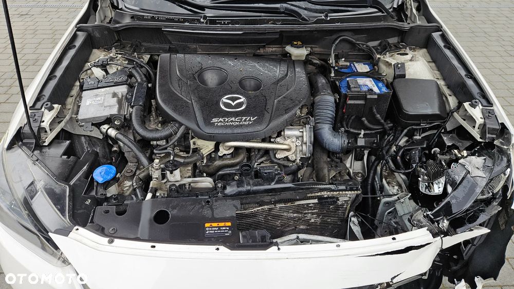 Mazda CX-3 SKYACTIV-D 105 AWD Sports-Line - 12