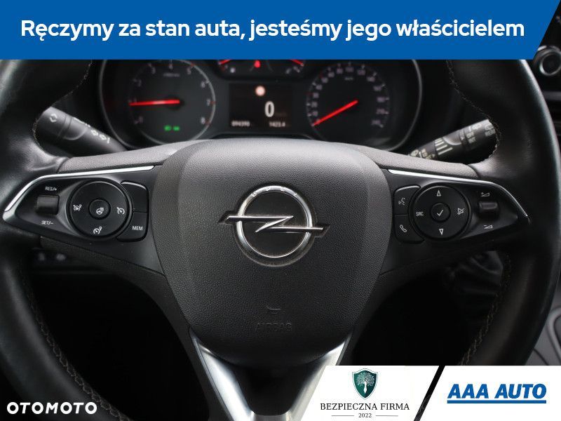 Opel Combo - 17
