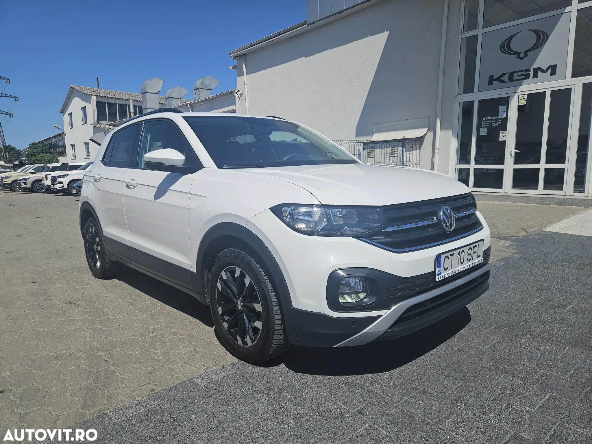 Volkswagen T-Cross 1.6 TDI Life - 5