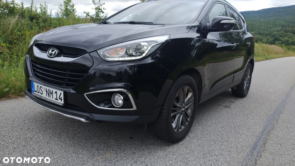 Hyundai ix35 2.0 GDI Style 2WD - 21