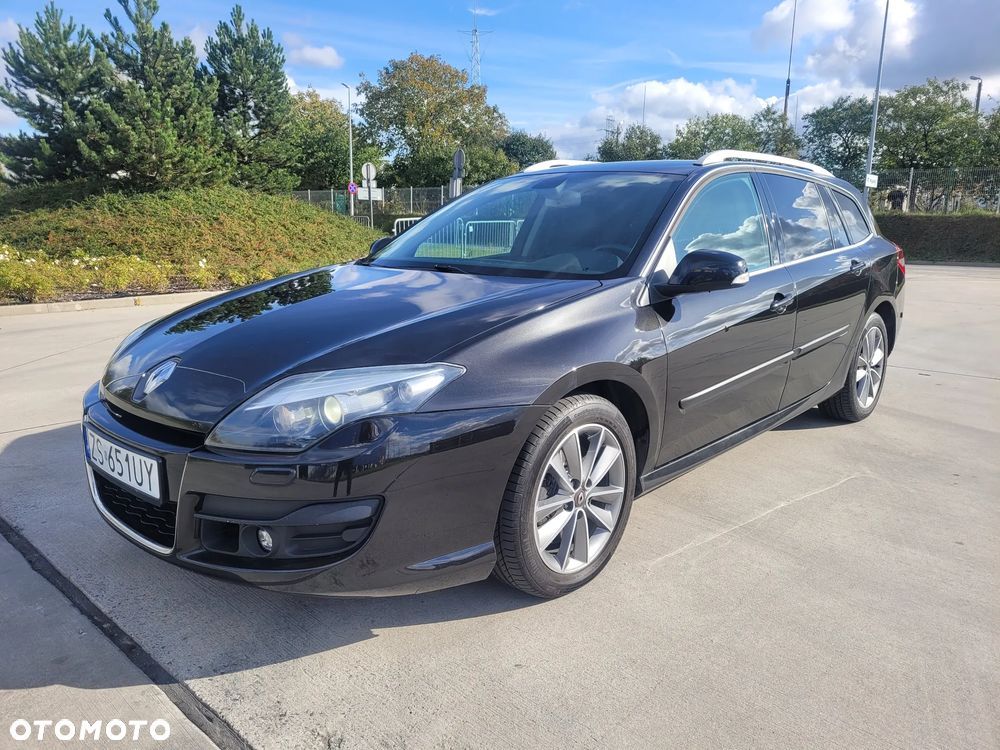 Renault Laguna dCi 175 FAP GT - 20