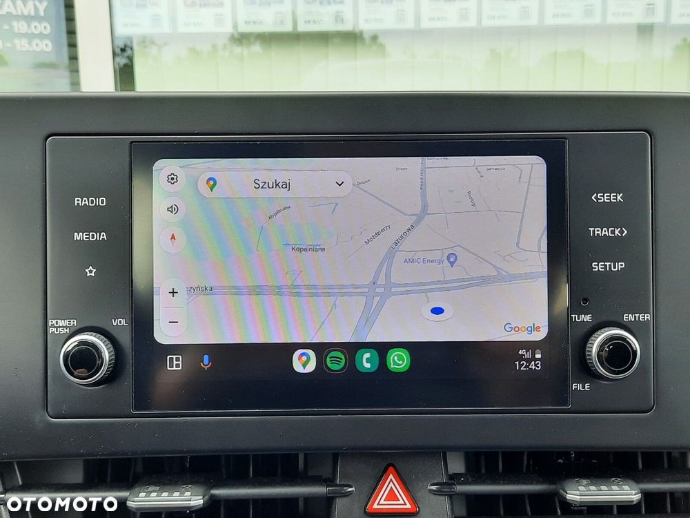 Kia Sportage 1.6 T-GDI M 2WD DCT - 6