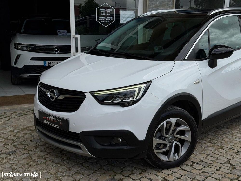 Opel Crossland X 1.2 T Innovation J17 - 14